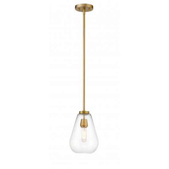 Z-Lite 1 Light Pendant