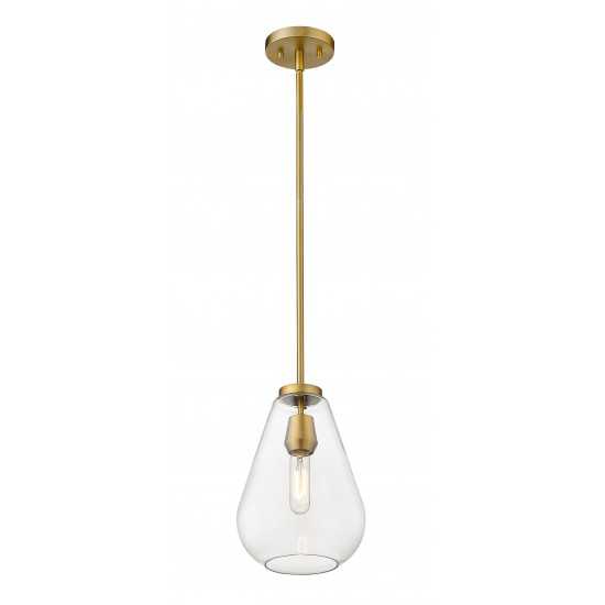 Z-Lite 1 Light Pendant