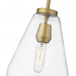 Z-Lite 1 Light Pendant