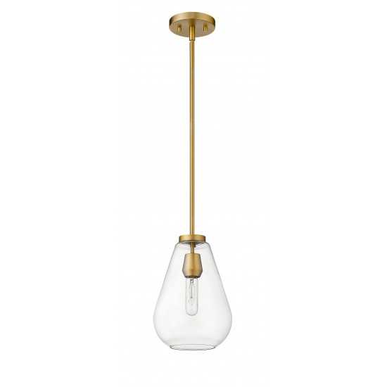 Z-Lite 1 Light Pendant