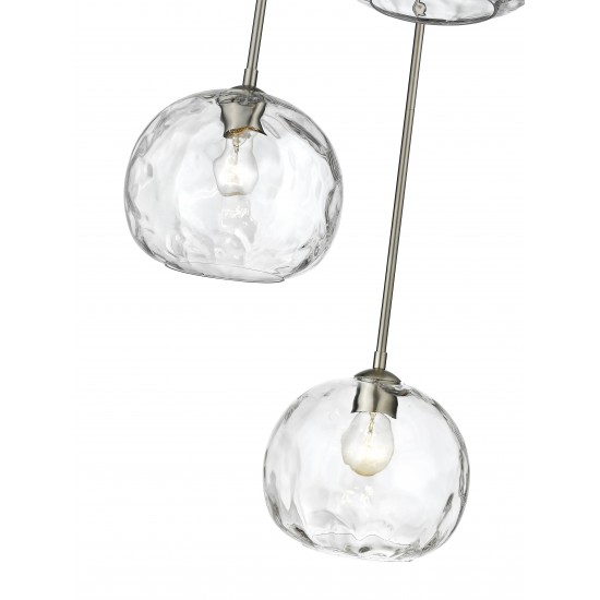 Z-Lite 3 Light Pendant