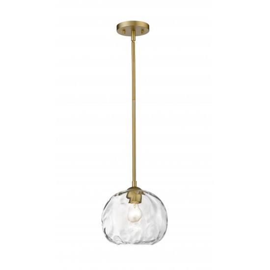 Z-Lite 1 Light Pendant