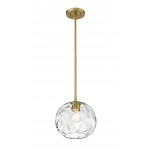 Z-Lite 1 Light Pendant