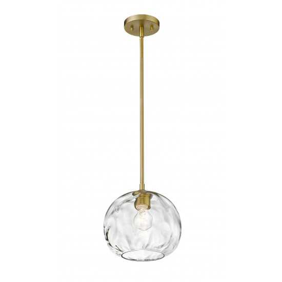 Z-Lite 1 Light Pendant