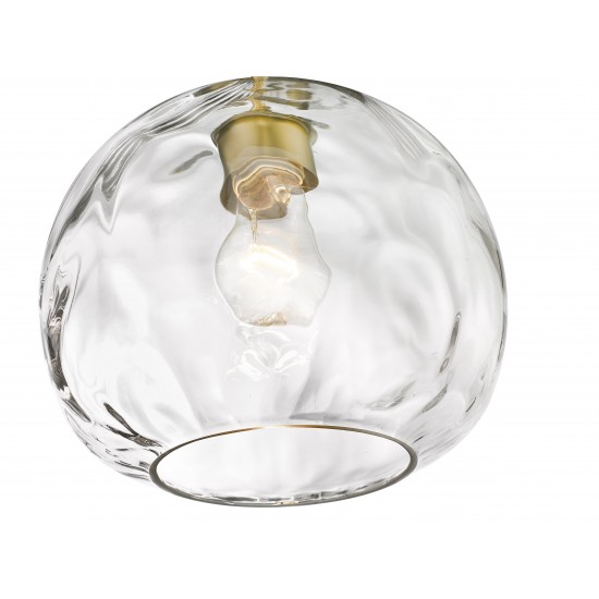 Z-Lite 1 Light Pendant
