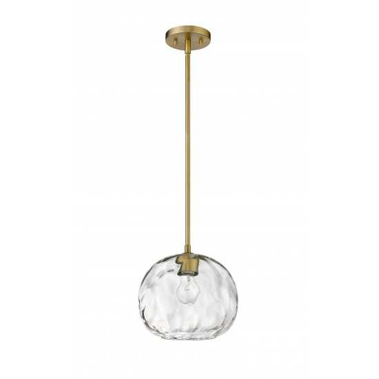 Z-Lite 1 Light Pendant