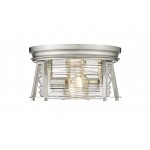 Z-Lite 2 Light Flush Mount