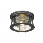 Z-Lite 2 Light Flush Mount