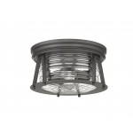 Z-Lite 2 Light Flush Mount