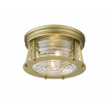 Z-Lite 2 Light Flush Mount