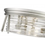 Z-Lite 3 Light Flush Mount