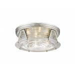 Z-Lite 4 Light Flush Mount