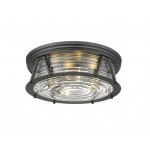 Z-Lite 4 Light Flush Mount