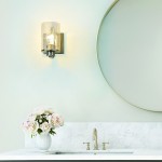 Z-Lite 1 Light Wall Sconce