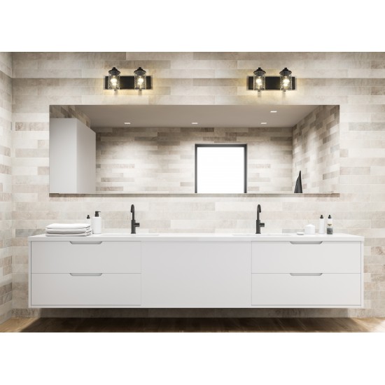 Z-Lite 2 Light Vanity