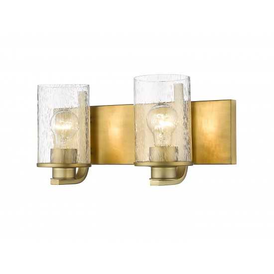 Z-Lite 2 Light Vanity