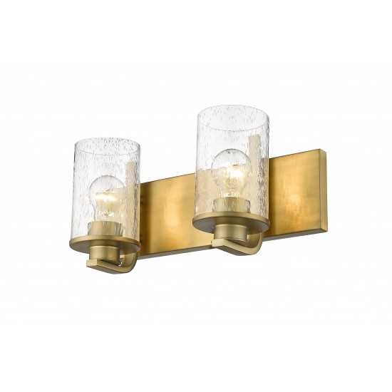 Z-Lite 2 Light Vanity