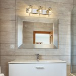 Z-Lite 3 Light Vanity
