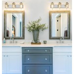 Z-Lite 3 Light Vanity