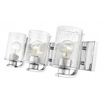Z-Lite 3 Light Vanity