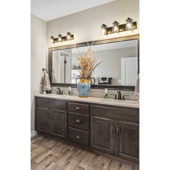Z-Lite 3 Light Vanity
