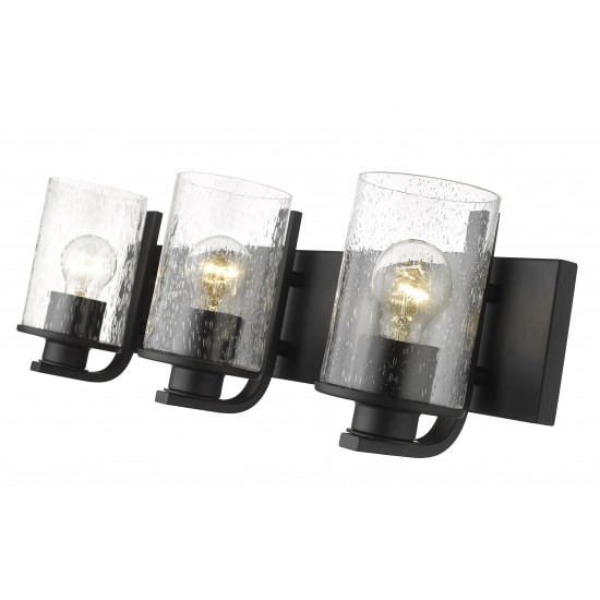 Z-Lite 3 Light Vanity