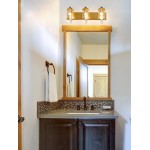 Z-Lite 3 Light Vanity