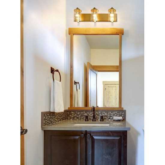 Z-Lite 3 Light Vanity