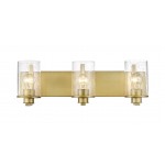 Z-Lite 3 Light Vanity