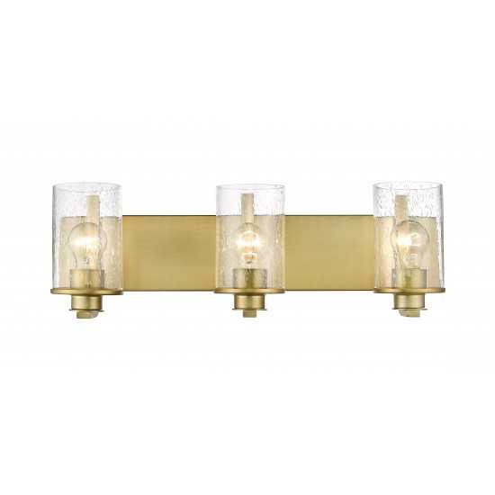 Z-Lite 3 Light Vanity