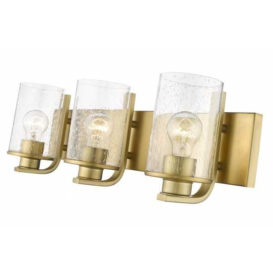 Z-Lite 3 Light Vanity