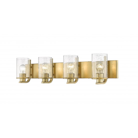 Z-Lite 4 Light Vanity