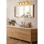Z-Lite 4 Light Vanity