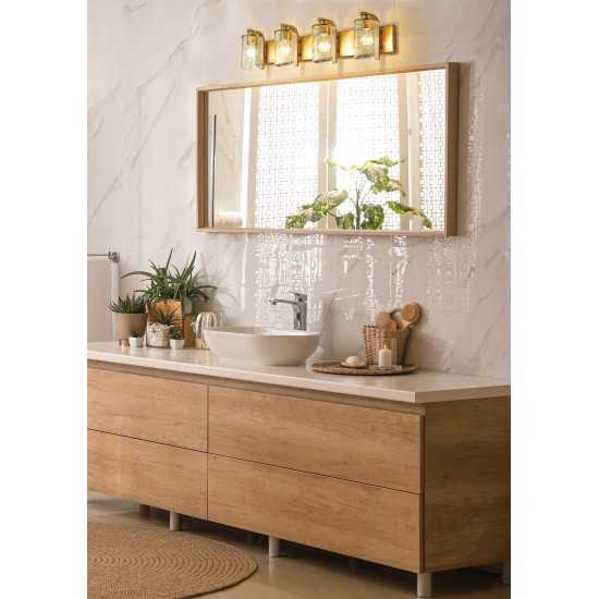 Z-Lite 4 Light Vanity
