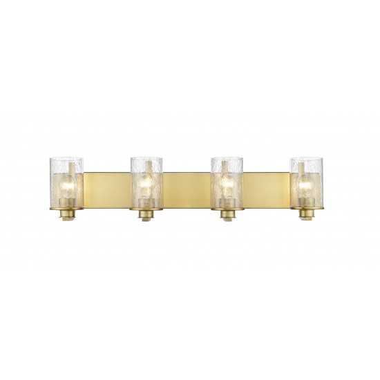 Z-Lite 4 Light Vanity