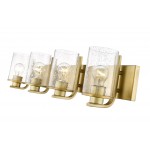 Z-Lite 4 Light Vanity