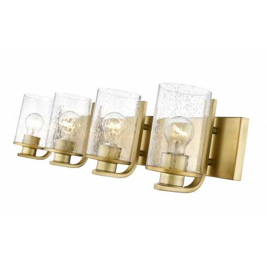 Z-Lite 4 Light Vanity