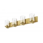 Z-Lite 4 Light Vanity