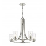 Z-Lite 5 Light Chandelier