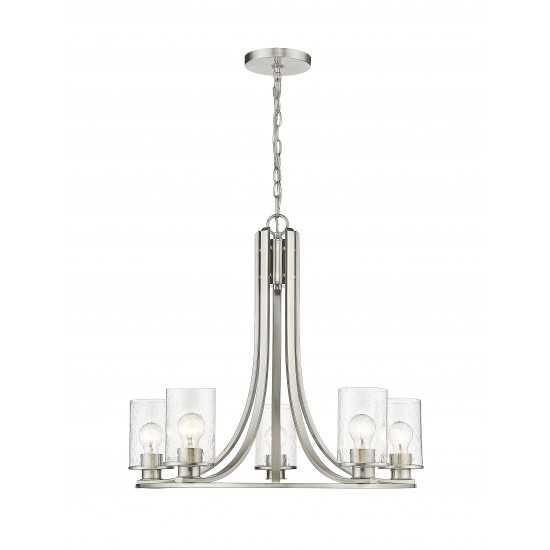 Z-Lite 5 Light Chandelier