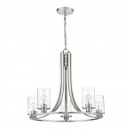 Z-Lite 5 Light Chandelier