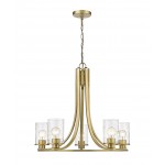 Z-Lite 5 Light Chandelier