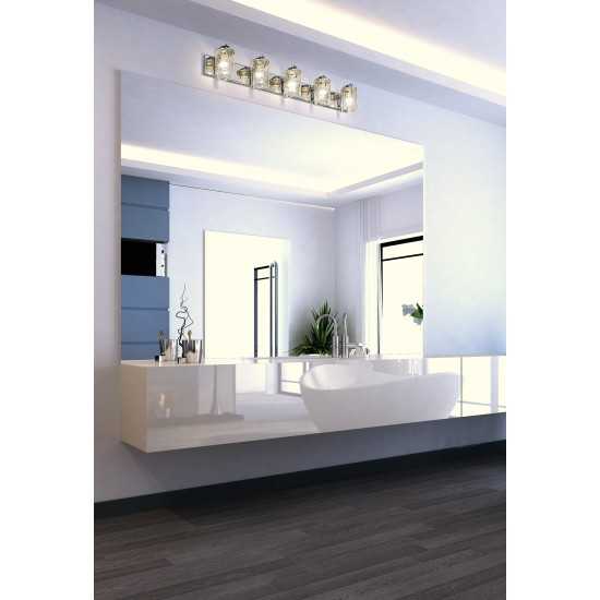 Z-Lite 5 Light Vanity