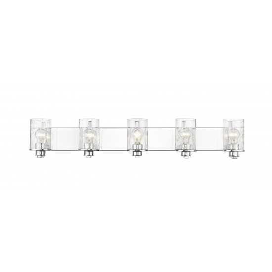 Z-Lite 5 Light Vanity