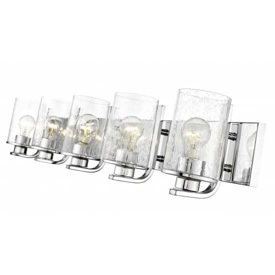Z-Lite 5 Light Vanity