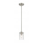 Z-Lite 1 Light Mini Pendant