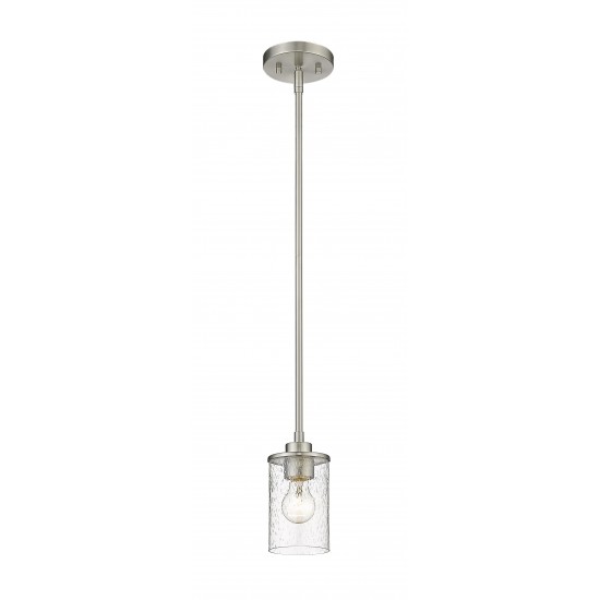 Z-Lite 1 Light Mini Pendant