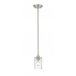 Z-Lite 1 Light Mini Pendant