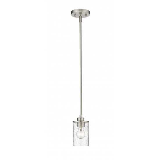 Z-Lite 1 Light Mini Pendant