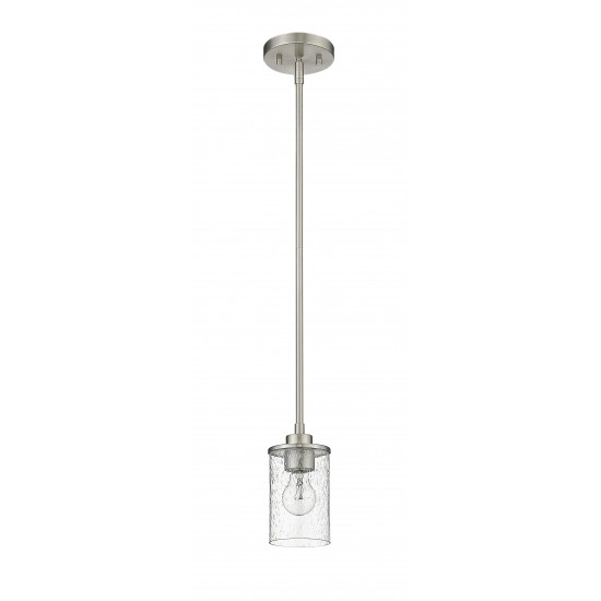 Z-Lite 1 Light Mini Pendant